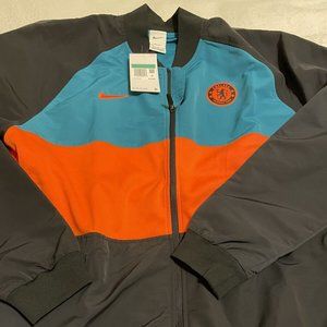 NWT Nike Chelsea FC On-Field Soccer Football Jacket Sz XL